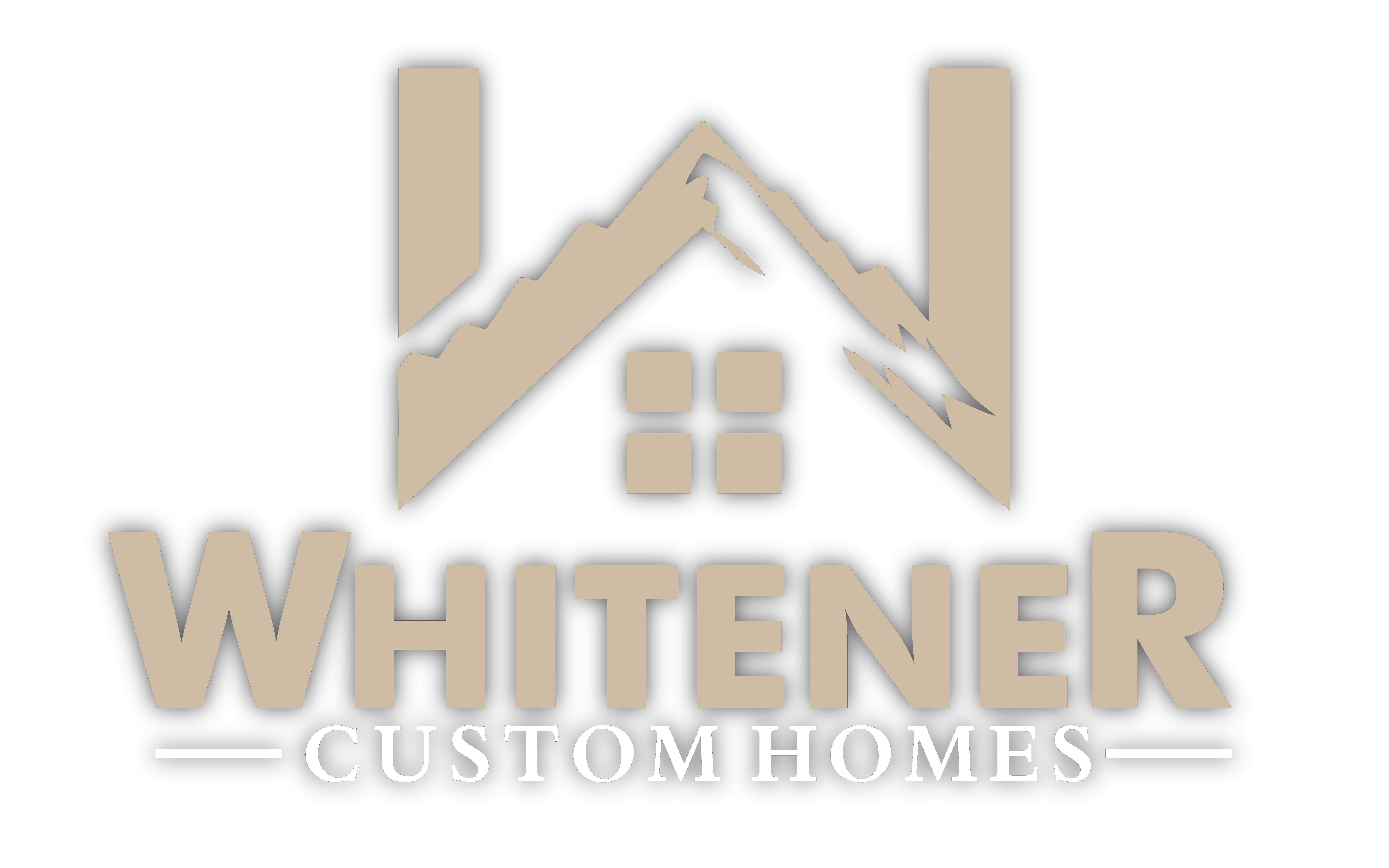 Whitener Custom Homes Logo