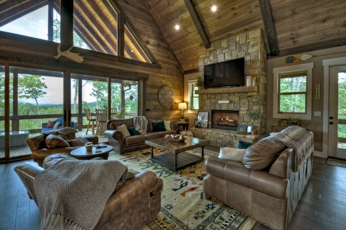 Family living room